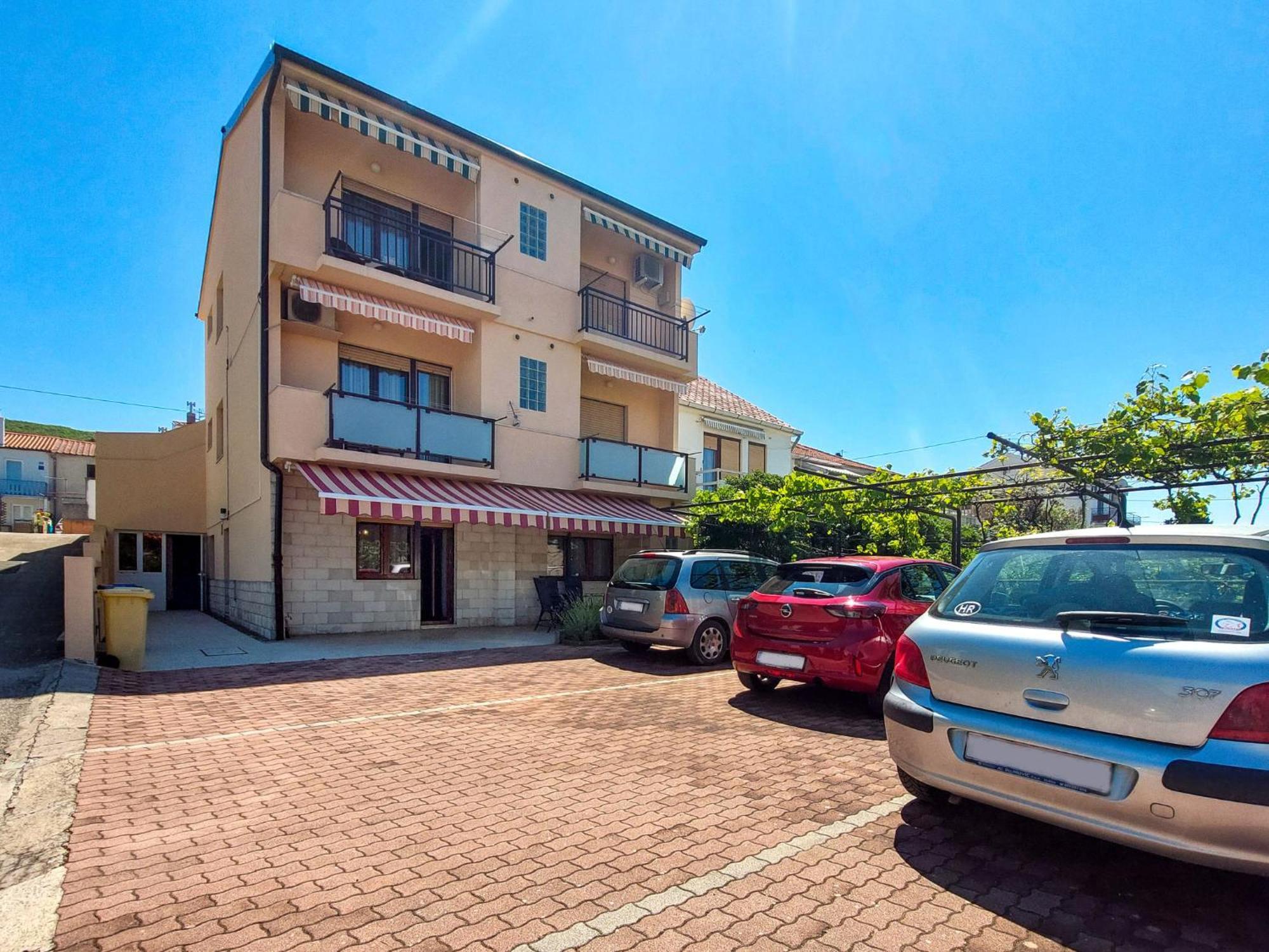 Apartment Vesna - Put106 By Interhome Punat Luaran gambar